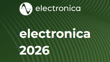 2026年德國慕尼黑國際電子元器件博覽會electronica